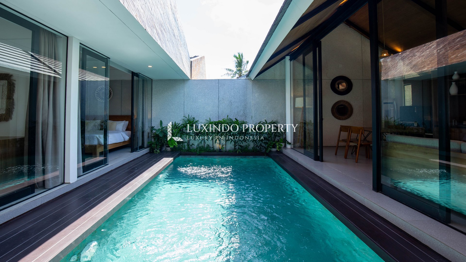 UBUD - 2 BDR VILLA IN LODTUNDUH (RV484)